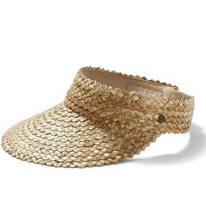 HEMLOCK capri visor in honeycomb